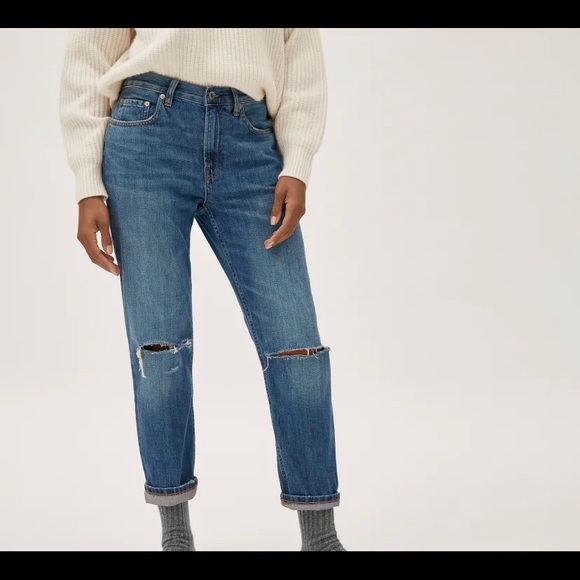 Everlane Denim - NWT Everlane Super-Soft Relaxed Jean